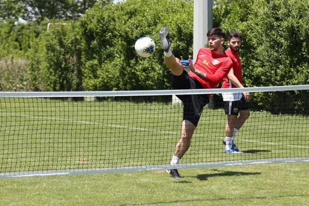 Kayserispor'da Sapunaru, Gençlerbirliği karşısında yok