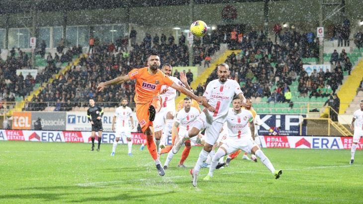 Akdeniz derbisinde büyük heyecan (Antalyaspor-Alanyaspor)