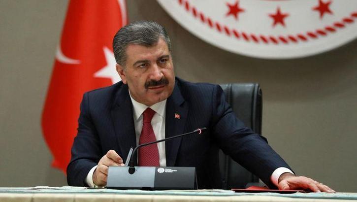 16 Haziran Türkiye'de coronavirüs vaka ve vefat sayısı kaç oldu? Fahrettin Koca'dan son dakika açıklaması