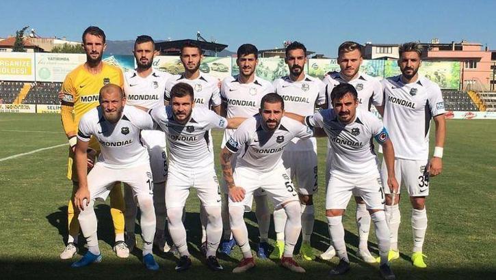 Nazilli Belediyespor, hedefine ulaşacağına inanıyor