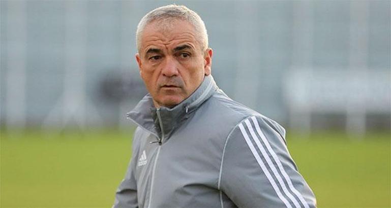 Sivasspor'da Rıza Çalımbay taraftarlarına seslendi