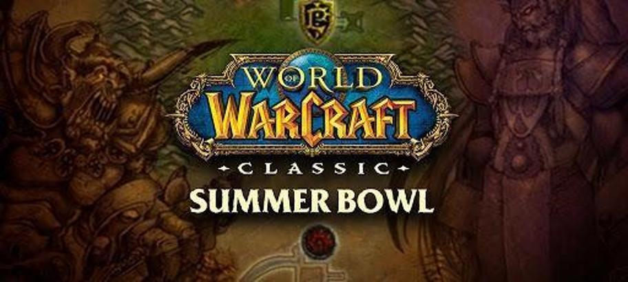 World of Warcraft Classic Espor Turnuvası haftasonu başlıyor