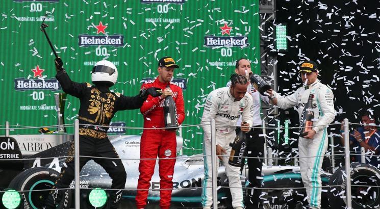 Formula 1'de bu fotoğraf artık çekilemeyecek!