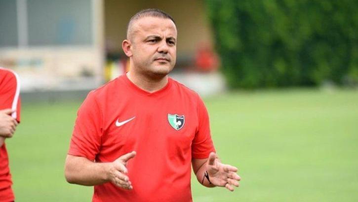 Denizlispor'dan Levent Kartop'un inancı tam