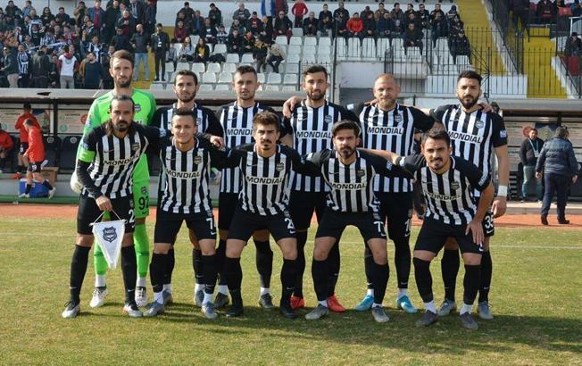 Nazilli Belediyespor sahaya iniyor