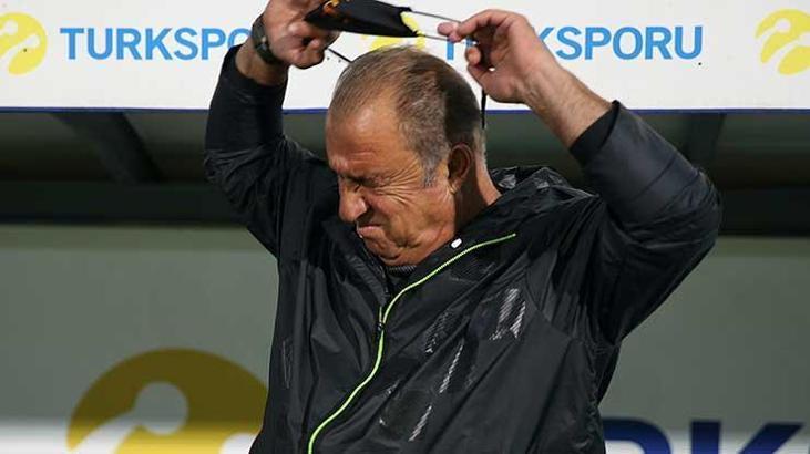 Fatih Terim: Ne zaman düdüğü çalacaksın? Ayağı kırılınca mı!