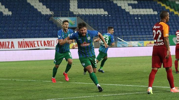 Tunay Torun 3,5 yıl sonra gol attı