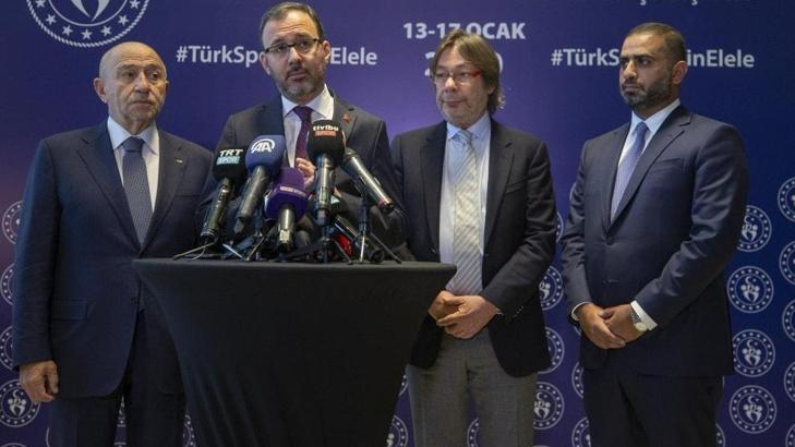 SON DAKİKA | Spor Bakanlığı'ndan kulüplere müjde!