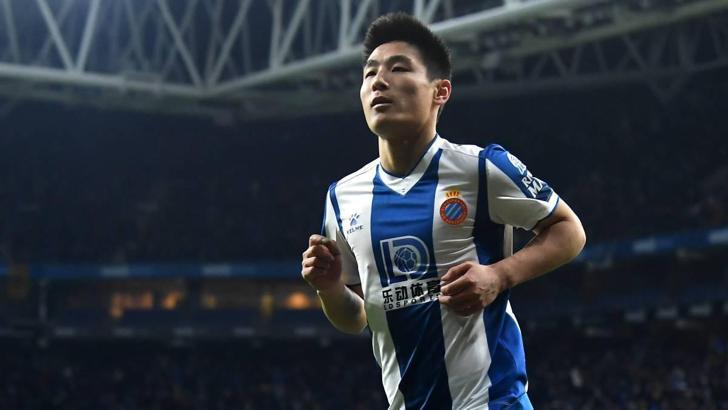 Wolverhampton'dan Wu Lei hamlesi