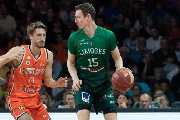 Limoges, gelecek sezon FIBA Şampiyonlar Ligi'nde