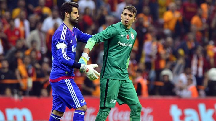 Volkan Demirel'den Muslera'ya geçmiş olsun mesajı