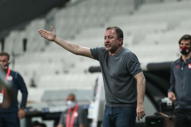 Beşiktaş'ta heyecan var, puan yok!