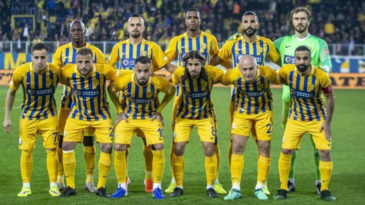 Ankaragücü, Gaziantep FK deplasmanında