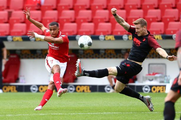 Mainz - Augsburg maç sonucu: 0 - 1