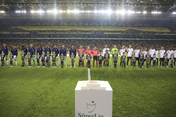 Misli.com'da Beşiktaş - Fenerbahçe derbisi oynanma sayıları