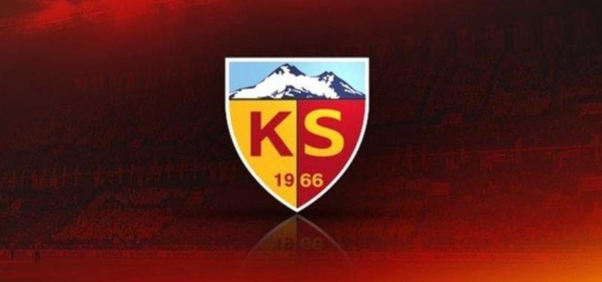 Kayserispor, Bingöl'deki deprem için geçmiş olsun mesajı yayımladı