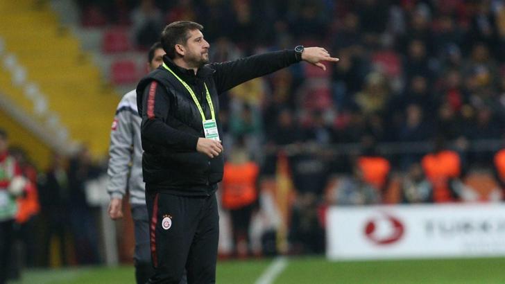 Alanyaspor'da Ümit Davala sesleri
