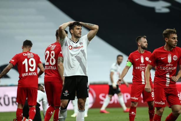 Sergen Yalçın'ın hamleleri karşılığını bulmadı