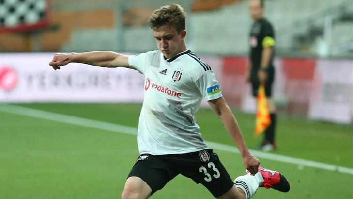 Rıdvan Yılmaz, 77 dakika sahada kaldı