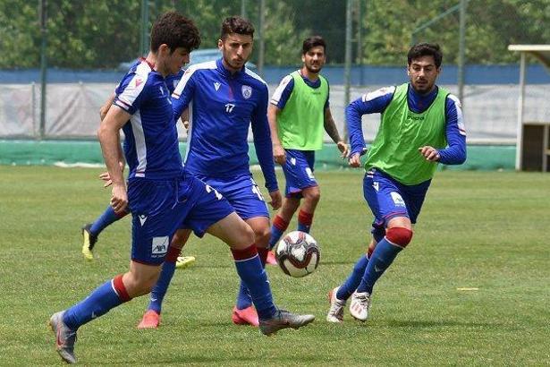 Altınordu, Boluspor'u gözüne kestirdi