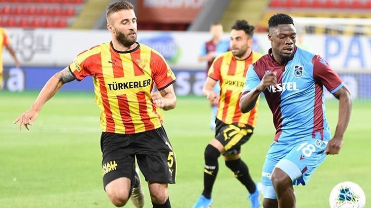 Son 16 sezonun en iyi Trabzonspor'u