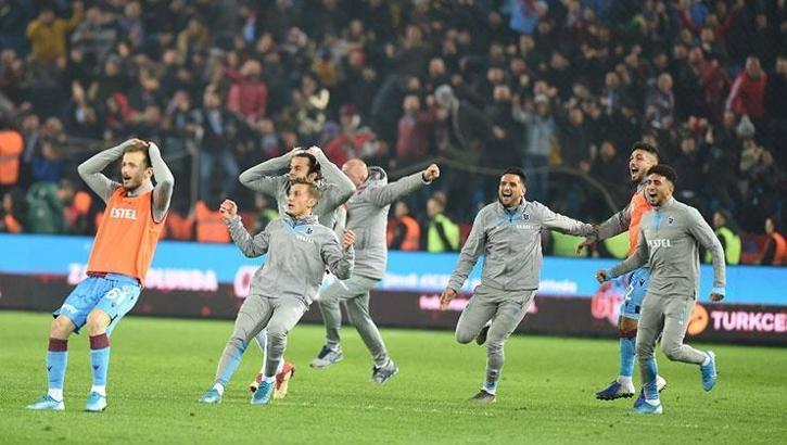 Trabzonspor'un kupada hedefi final