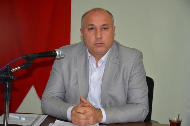 Soner Yelkovan: Bizim tek hedefimiz bir üst lig