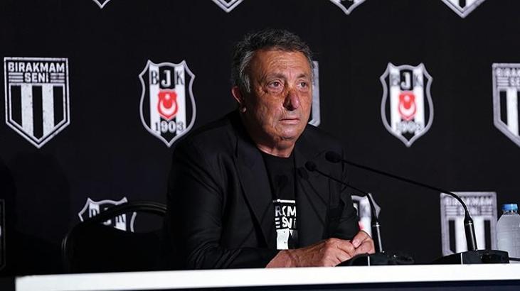 SON DAKİKA! Beşiktaş Başkanı Ahmet Nur Çebi yardım kampanyasını duyurdu