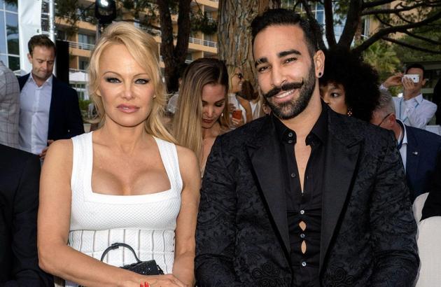 Adil Rami, Pamela Anderson ile yatak odası sırlarını ifşa etti