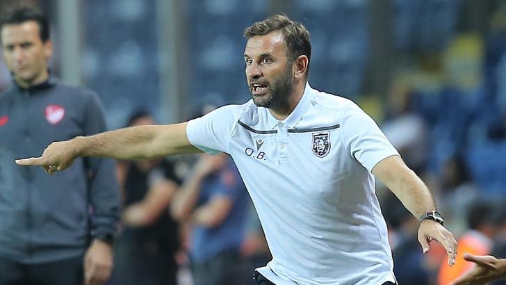 Okan Buruk'tan Fernando Muslera'ya geçmiş olsun mesajı