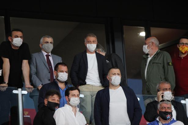 SON DAKİKA! Trabzonspor dosyasını CAS'a gönderdi