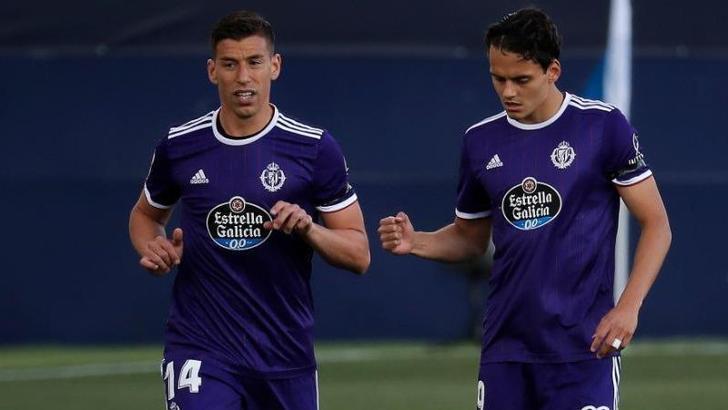 Leganes - Real Valladolid maç sonucu: 1-2