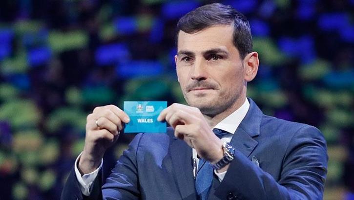 Casillas, adaylıktan vazgeçti