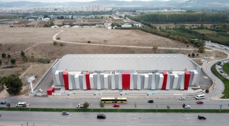 Bursa atletizm şehri olma yolunda