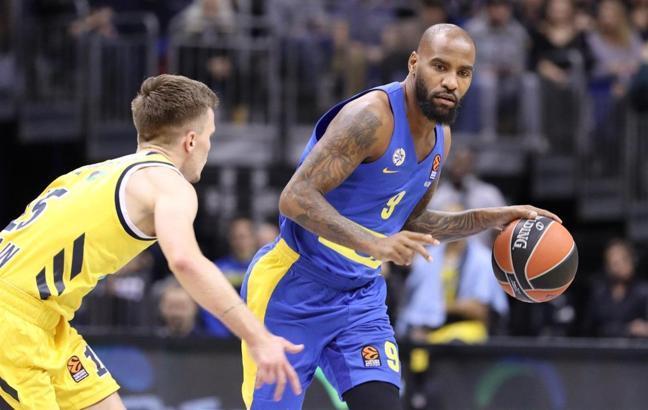 Maccabi FOX, Aaron Jackson ile yollarını ayırdı