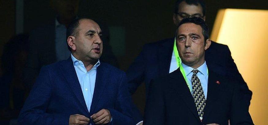 SON DAKİKA! Ali Koç ve Semih Özsoy'a ceza geldi!