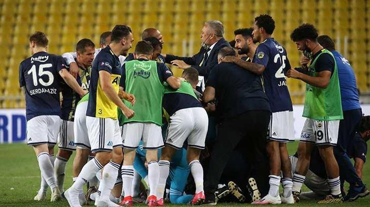 Fenerbahçe'nin Trabzonspor maçı 11'i farklı olacak