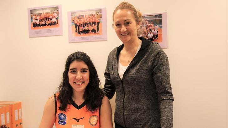 Eczacıbaşı VitrA, Melis Durul'u transfer etti
