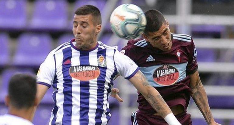 Real Valladolid-Celta Vigo maç sonucu: 0-0