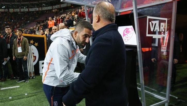 Arda Turan: Fatih Terim'in elini öpeceksem, dünyanın her yerinde öperim