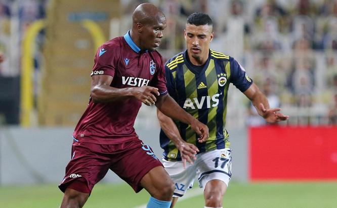SON DAKİKA | Trabzonspor'da Nwakaeme şoku!