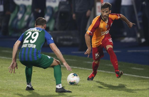 Marcelo Saracchi: Uydurulan bir penaltı var