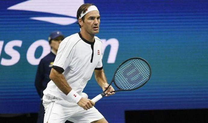 Roger Federer 2020'yi kapattı!