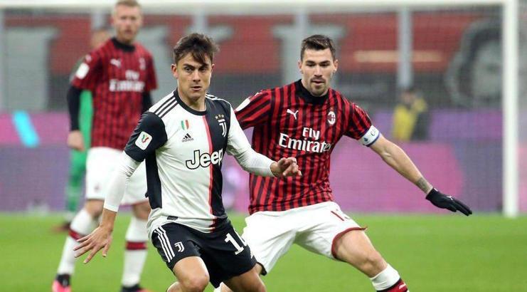 Juventus - Milan maç sonucu: 0 - 0