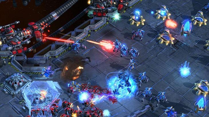 StarCraft II'de yeni turnuva geliyor