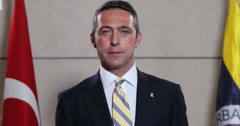 Fenerbahçe Başkanı Ali Koç'tan transfer açıklaması