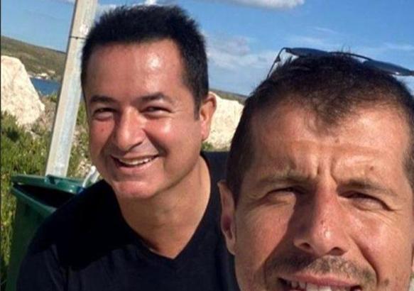 Acun Ilıcalı'dan Emre Belözoğlu paylaşımı: Gemisini kurtaran kaptan