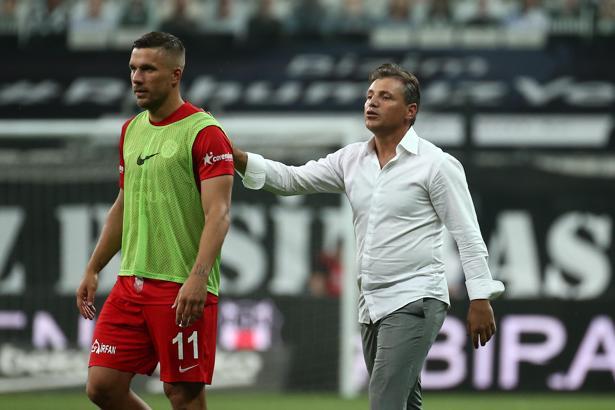 Tamer Tuna: Beşiktaş'a karşı özel bir motivasyonum yok