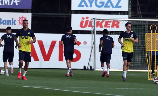 Fenerbahçe, Trabzonspor maçına hazır