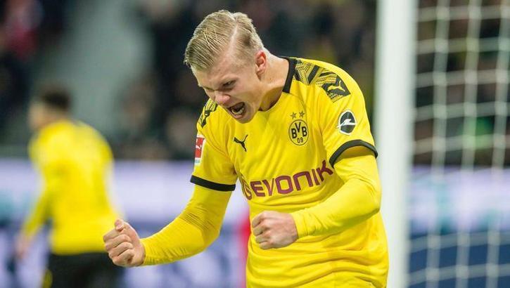 F. Düsseldorf - B. Dortmund maç sonucu: 0 - 1